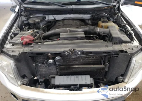 2011 Ford F150 Supercrew from USA, damaged, VIN 1FTFW1ET8BKD82268